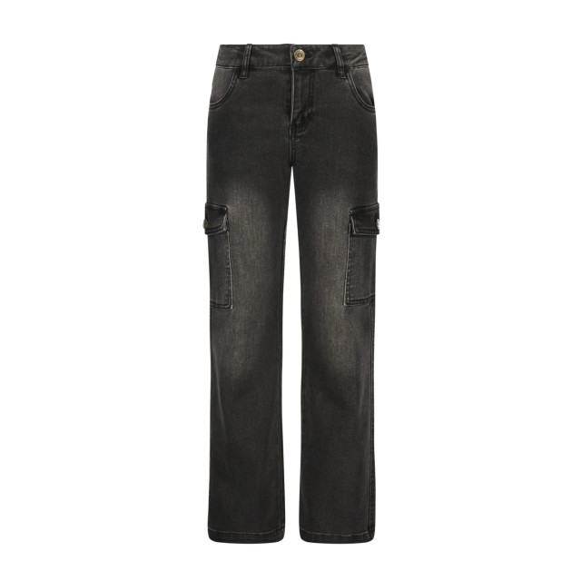 Like Flo Meisjes jeans broek fienne - F408-5611-085 large