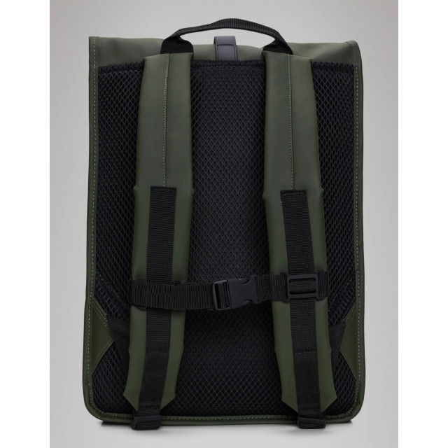 Rains Rolltop rucksack w3 rugtassen 13320 13320 large