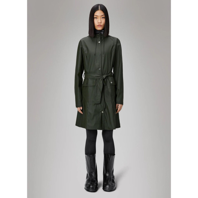 Rains Curve w trenchcoats 18130 curve w 18130 Curve W large