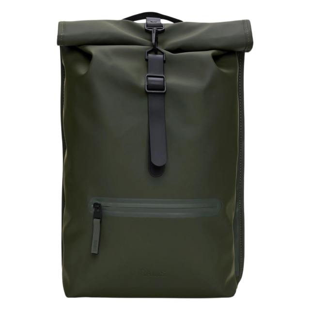 Rains Rolltop rucksack w3 rugtassen 13320 13320 large