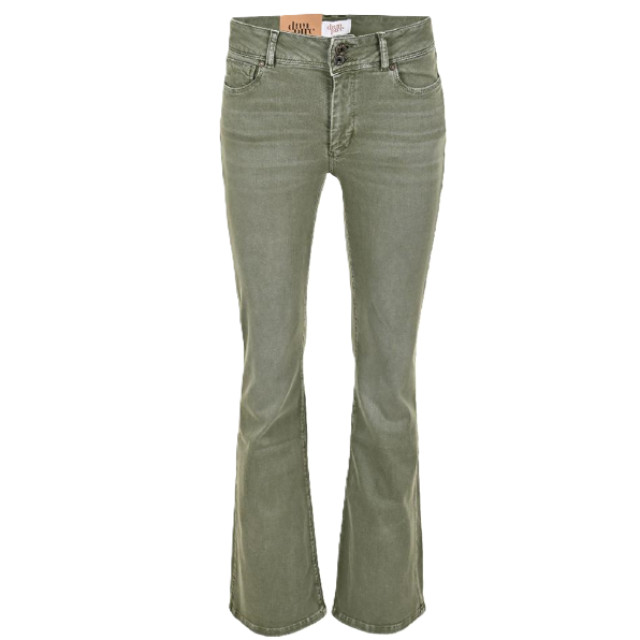 Zizo Dnm pure flynn flap jeans-warm flynn-flap-warm grey large