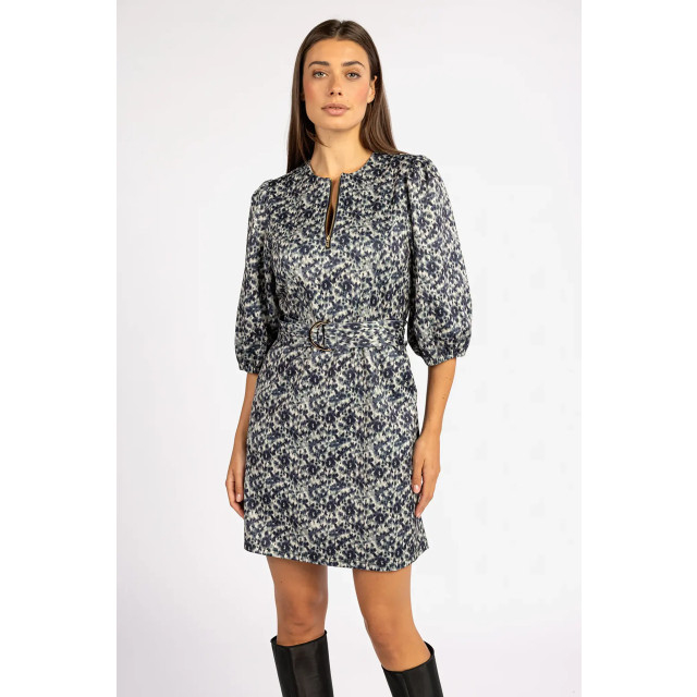 Aaiko Semira blurry dress SEMIRA BLURRY dress large