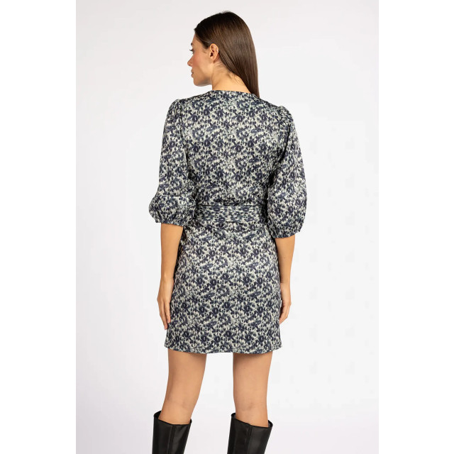 Aaiko Semira blurry dress SEMIRA BLURRY dress large