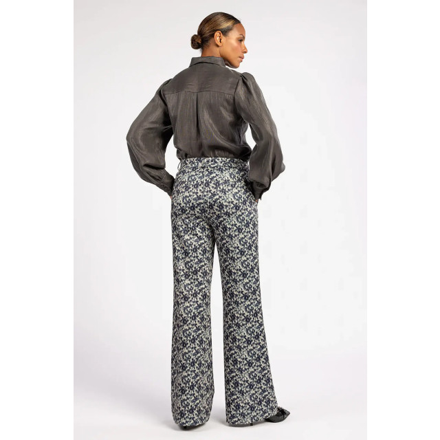 Aaiko Sadi blurry trousers SADI BLURRY trousers large
