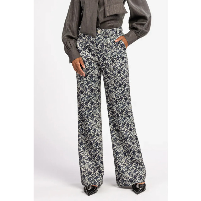 Aaiko Sadi blurry trousers SADI BLURRY trousers large