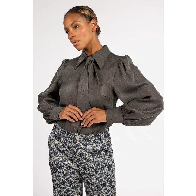 Aaiko Sadi blurry trousers SADI BLURRY trousers large
