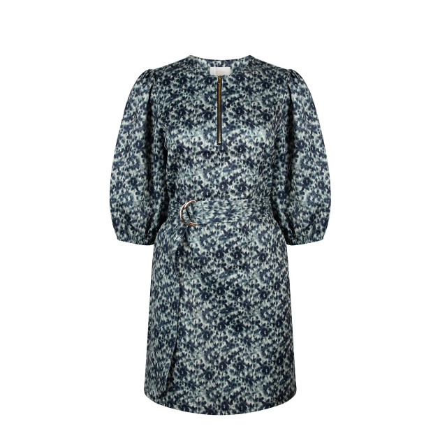 Aaiko Semira blurry dress SEMIRA BLURRY dress large