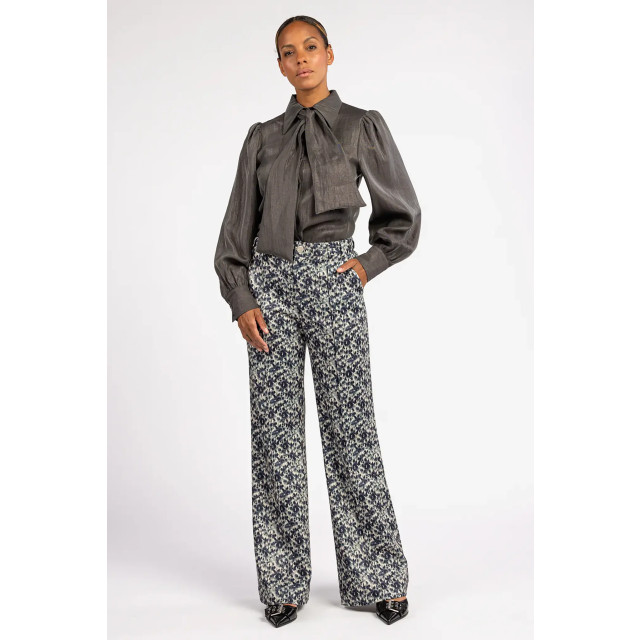Aaiko Sadi blurry trousers SADI BLURRY trousers large