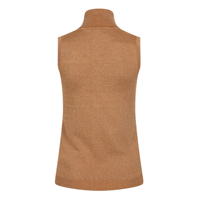 Esqualo Top f24-31500 caramel F24-31500 - Caramel large