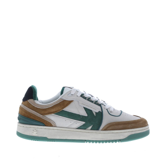 Kaotiko Boston piping heren sneaker 109254 large