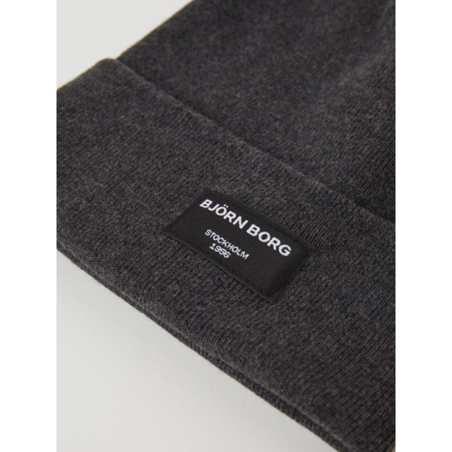 Björn Borg Centre beanie 10003392-gy029 Bjorn Borg centre beanie 10003392-gy029 large