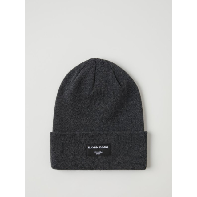 Björn Borg Centre beanie 10003392-gy029 Bjorn Borg centre beanie 10003392-gy029 large