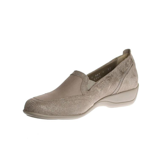 Xsensible 10051 Wijdte H Loafers Beige 10051 Wijdte H large