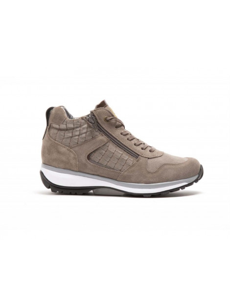 Xsensible 30026.2 Comfort Schoenen Grijs - To Be Dressed
