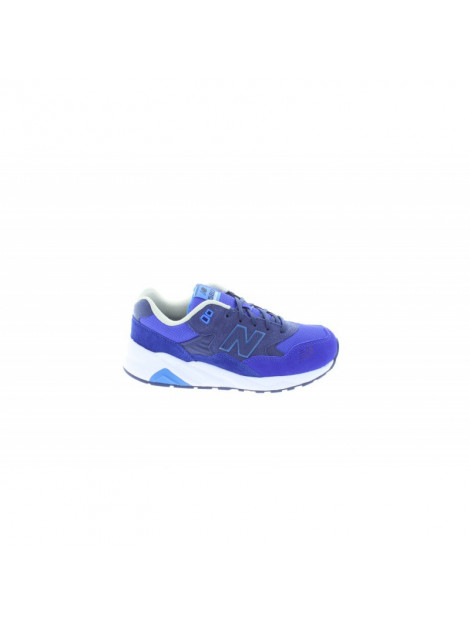 new balance 580 blauw