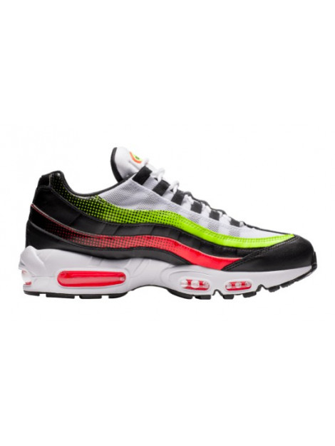 Air Max 95 AJ2018 004 Rood Geel 44 Air Max 95 AJ2018 004 Rood Geel 44