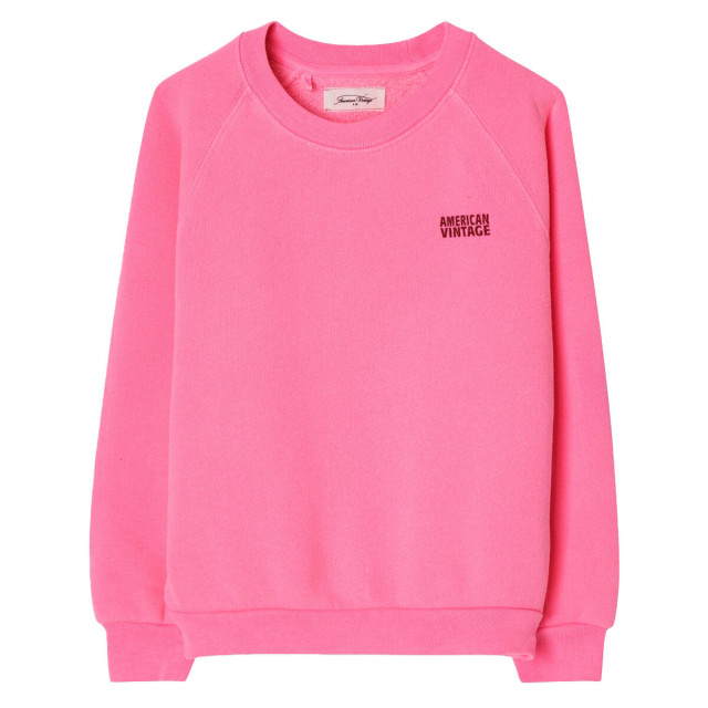 American Vintage Sweat kizu03bh24 American Vintage Sweat KIZU03BH large