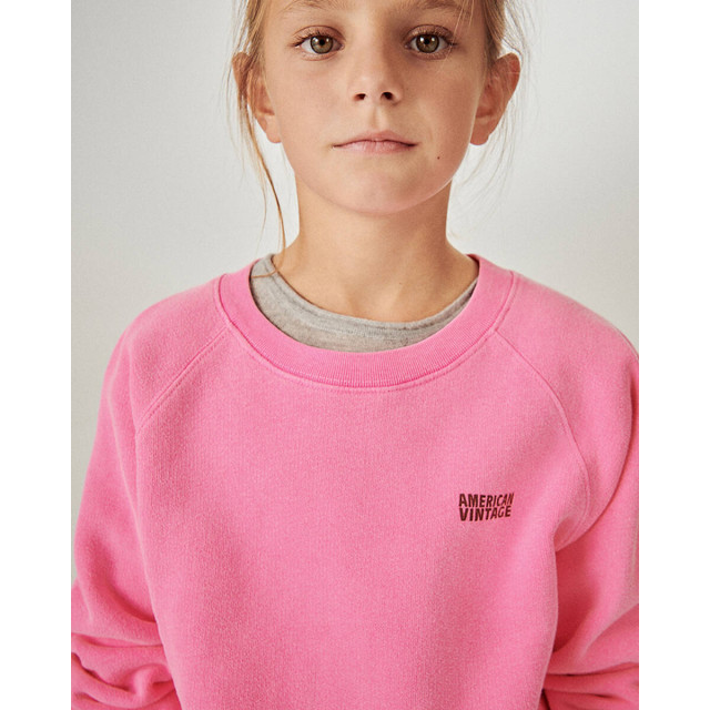 American Vintage Sweat kizu03bh24 American Vintage Sweat KIZU03BH large