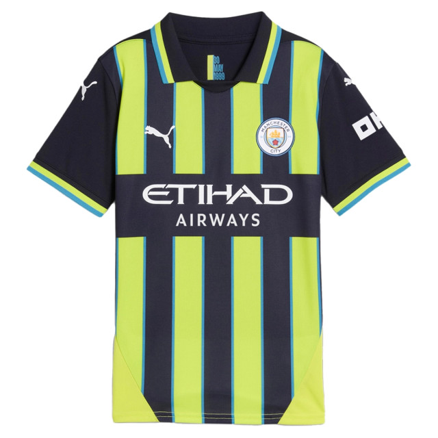 Manchester City Away jersey replica 131527 large