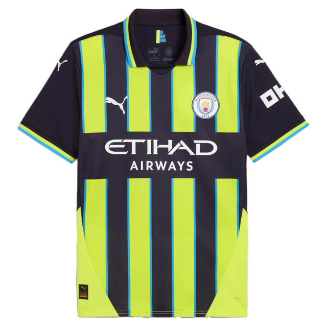 Manchester City Away jersey replica 131526 large