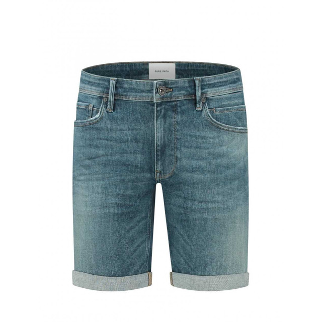 Purewhite Jeans the steve s24 dark W1268 large