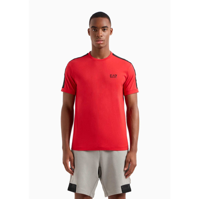 EA7 T-shirt s24 salsa 3DPT35 PJ02Z large