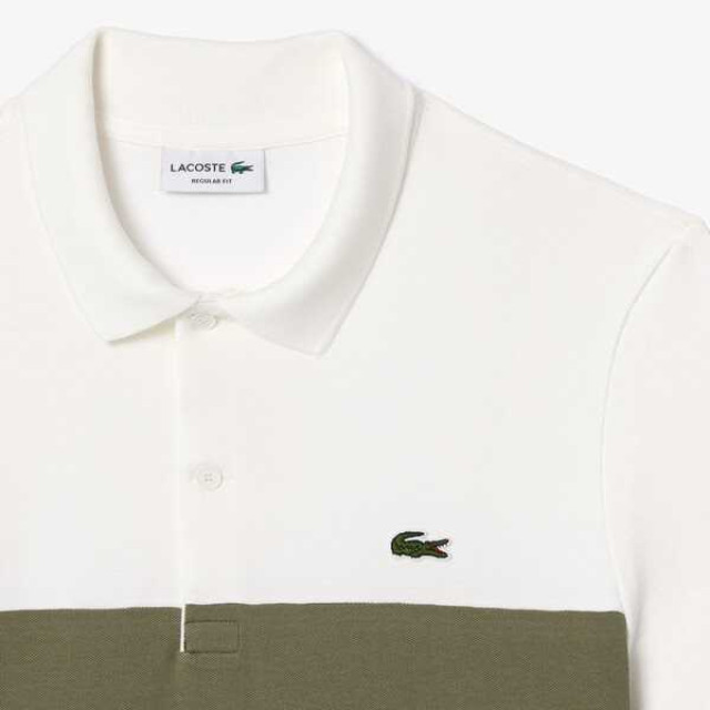 Lacoste Polo s24 x fluor tank diverse PH1470 large