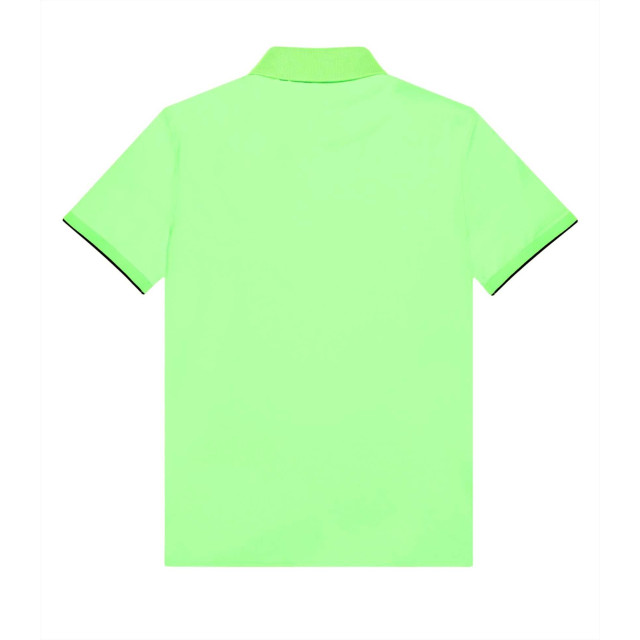 Antony Morato Polo s24 patch bright MMKS02363 FA100083 large