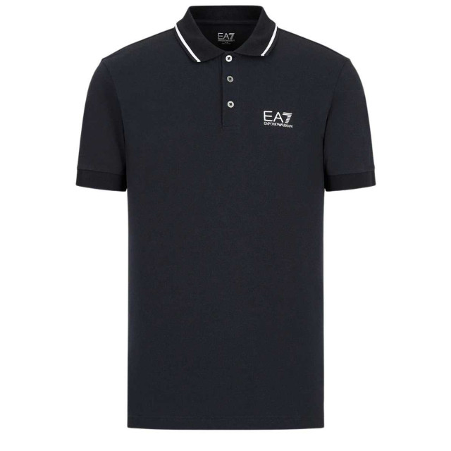 EA7 Polo s24 navy i 8NPF06 PJ04Z large