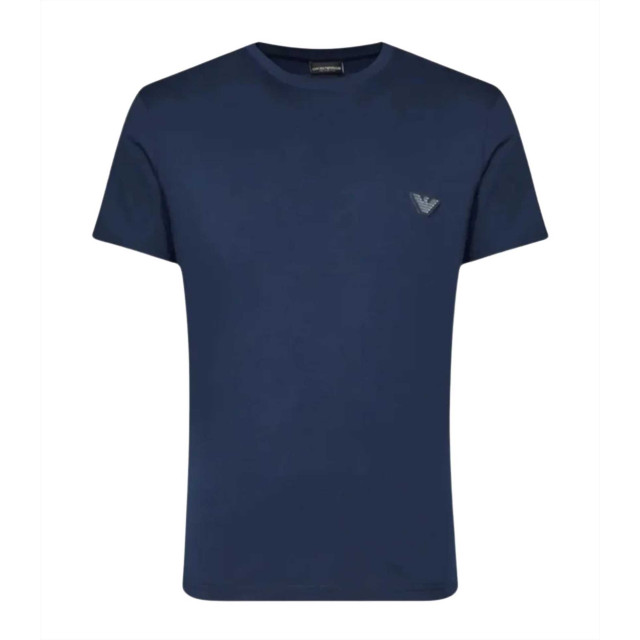 EA7 T-shirt swimwear tee s24 navy b 211818 4R463 large