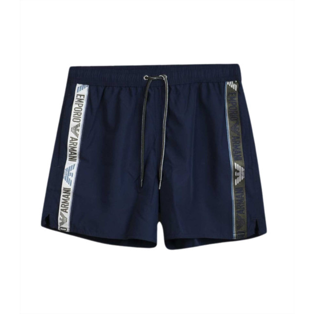 EA7 Zwembroek swimwear s24 ii navy 211740 4R443 large