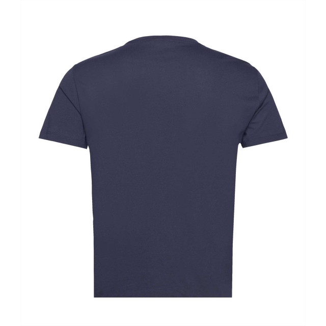 EA7 T-shirt s24 xvii navy 3DPT07 PJM9Z large