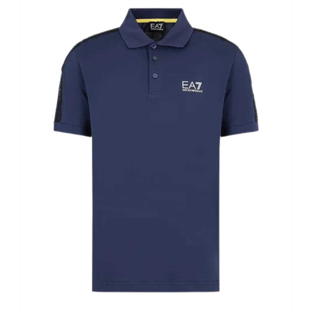 EA7 Polo s24 navy 3DPF23 PJ02Z large