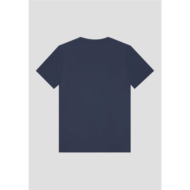 Antony Morato T-shirt s24 embroided avio MMKS02390 FA100238 large
