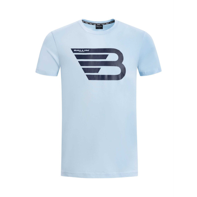 Ballin Amsterdam T-shirt shirt print light 24019107 large