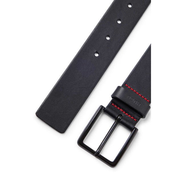 Hugo Boss Riem gionio zwart 50385358 large