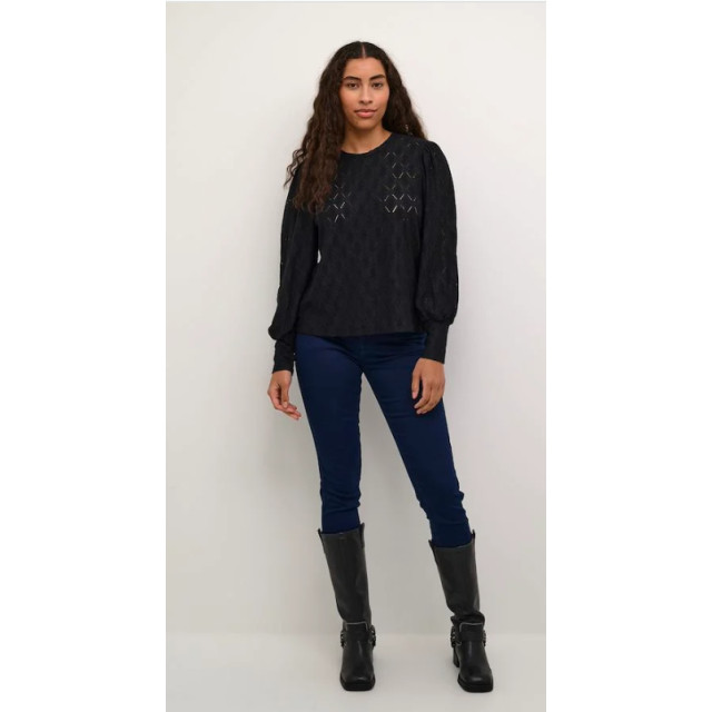KAFFE Katine lace top 10509099 10509099 large