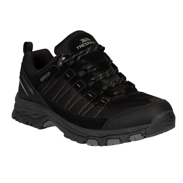 Trespass Heren scarp technical trainers UTTP6645_black large