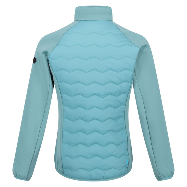 Regatta Dames clumber iii hybride jas UTRG8319_bristolblue large