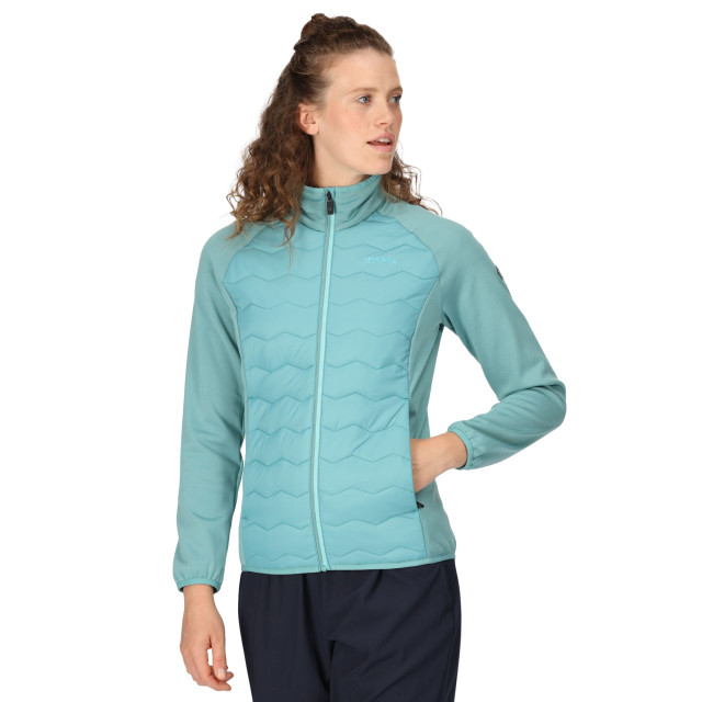 Regatta Dames clumber iii hybride jas UTRG8319_bristolblue large
