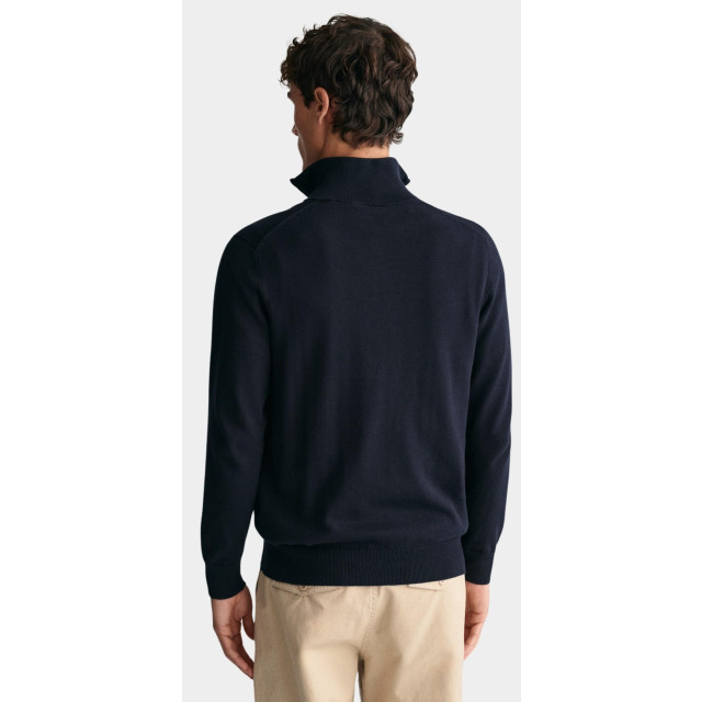 Gant Pullover classic cotton half zip 8030564/433 181722 large