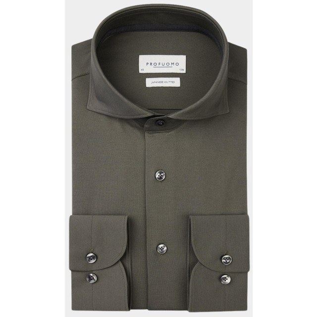 Profuomo Business hemd lange mouw ppvh30044e/z3 181811 large