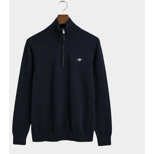 Gant Pullover classic cotton half zip 8030564/433 181722 large