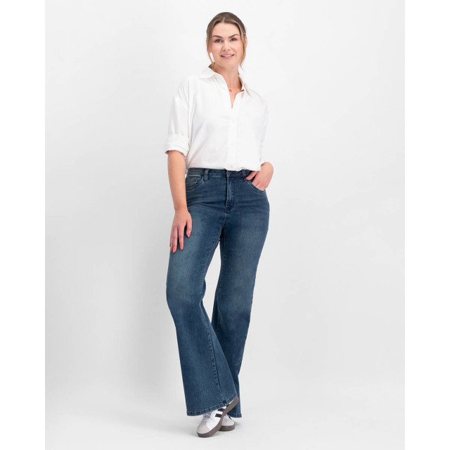 Florèz Jeans cr0029 ana flared Florez Jeans CR0029 ANA FLARED large