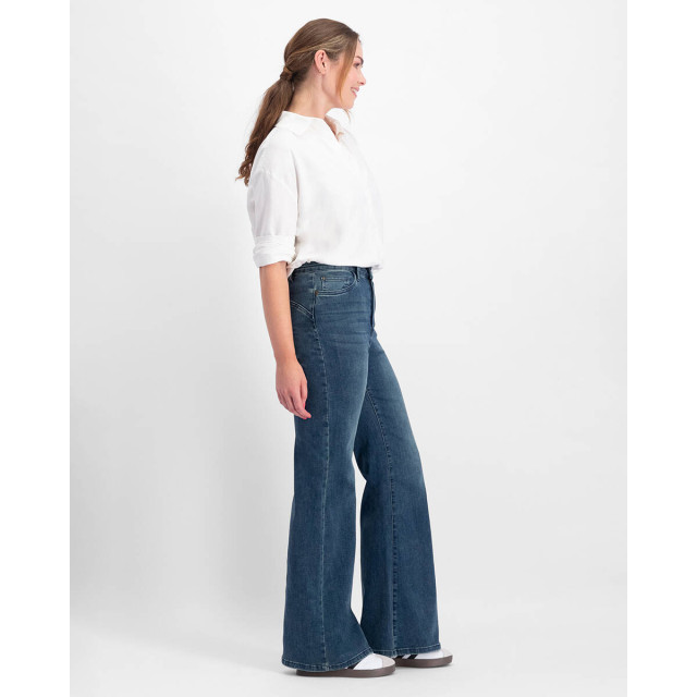 Florèz Jeans cr0029 ana flared Florez Jeans CR0029 ANA FLARED large