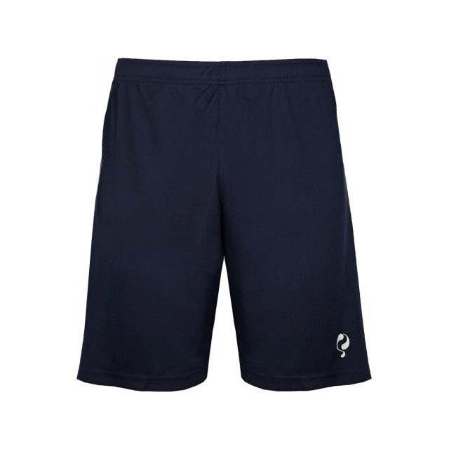 Q1905 Trainingsshort namli navy / grijs / wit QT0309-606-L large