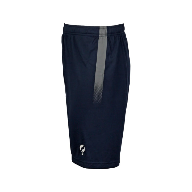 Q1905 Trainingsshort namli navy / grijs / wit QT0309-606-L large