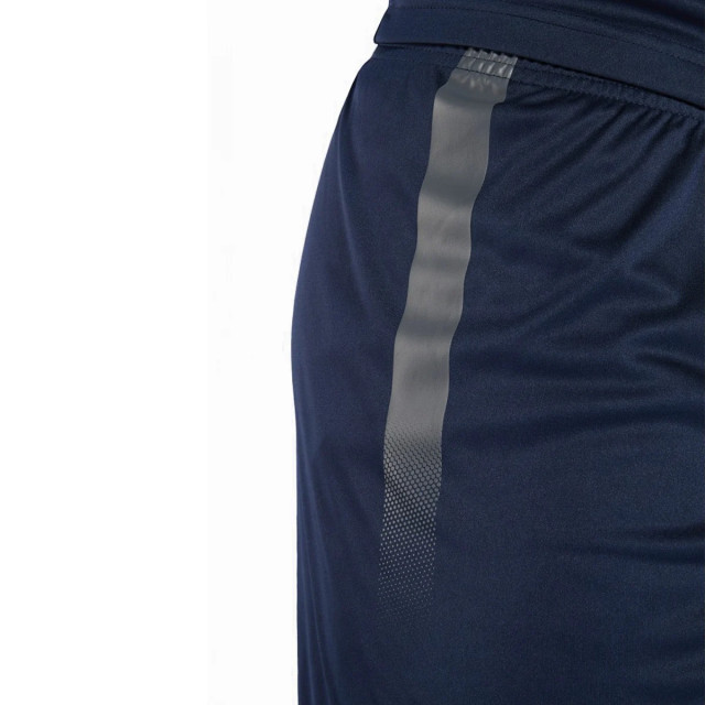 Q1905 Trainingsshort namli navy / grijs / wit QT0309-606-L large