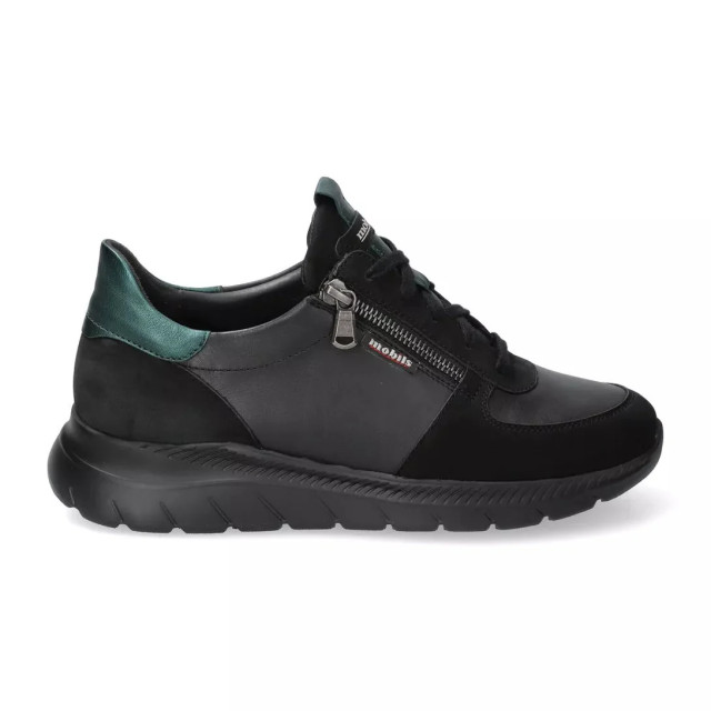 Mephisto Ryma Sneakers Zwart Ryma large