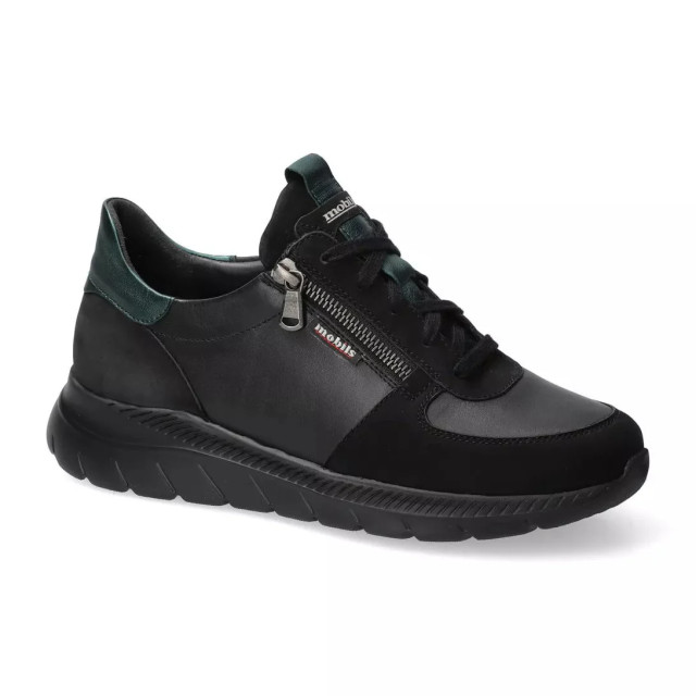 Mephisto Ryma Sneakers Zwart Ryma large